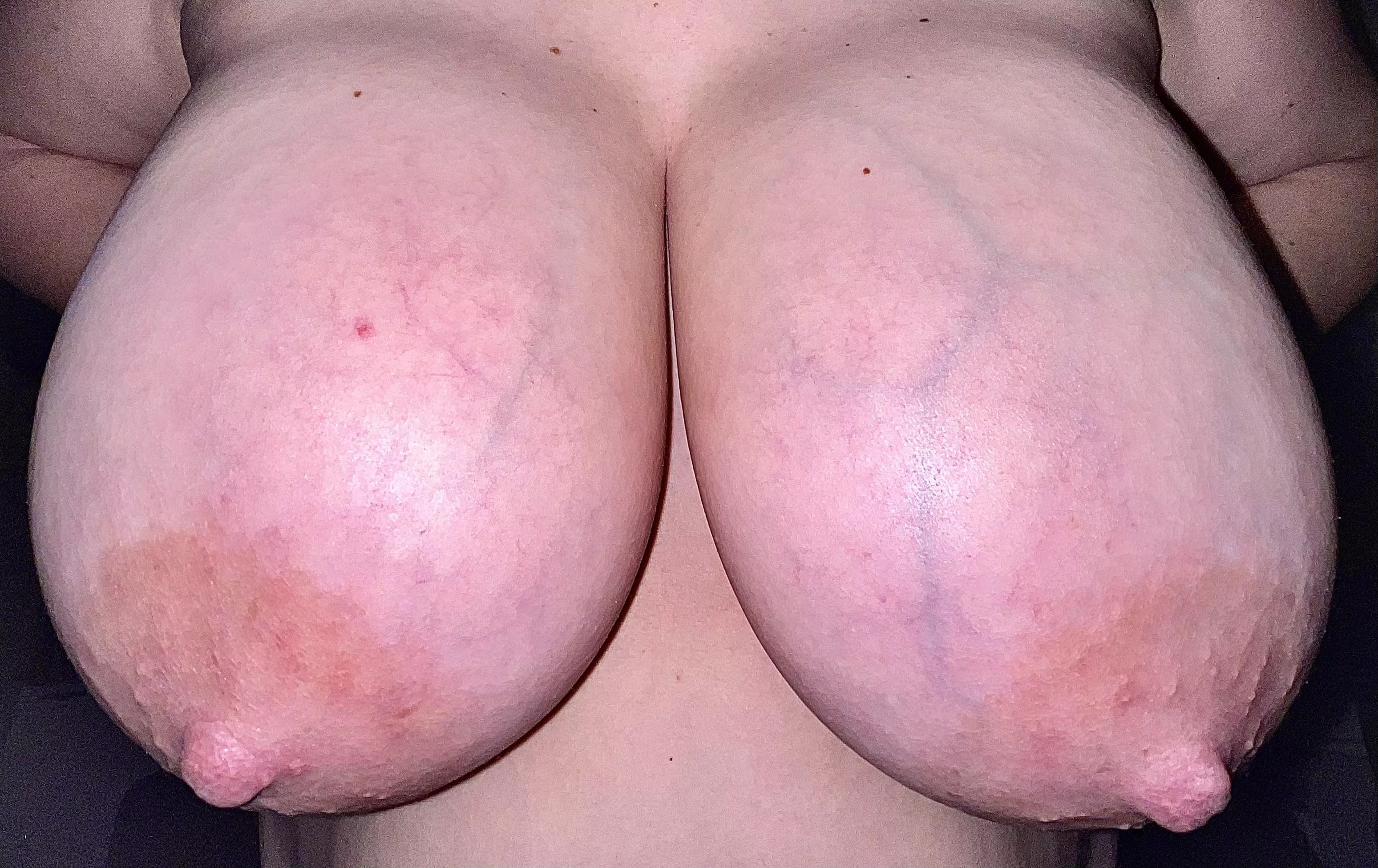 My dream would be to have at least 50 strangers waiting in line to fuck me, cum in me and just leave. I wouldn’t care what they did to me posted by Wifeshugetits