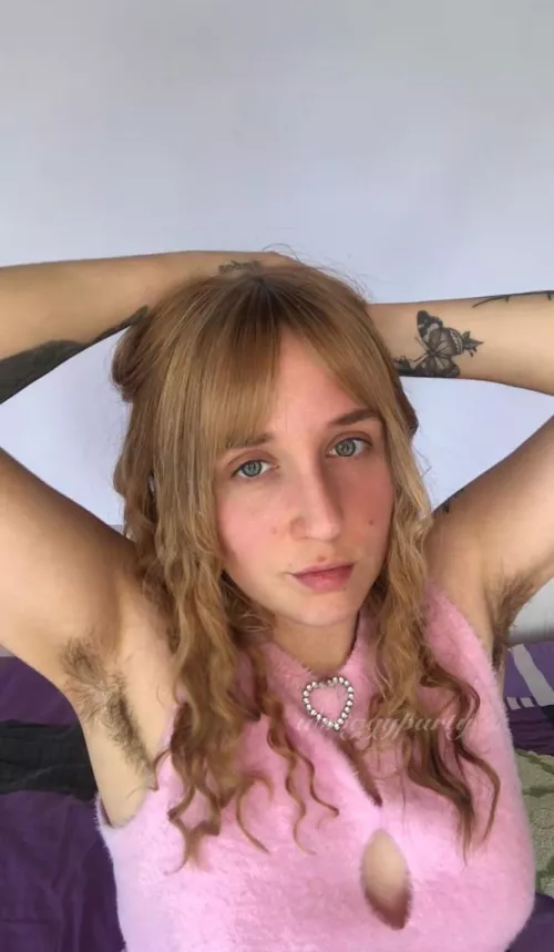 My eyes or my armpits? What caught your attention first?😉 by SoggyParty