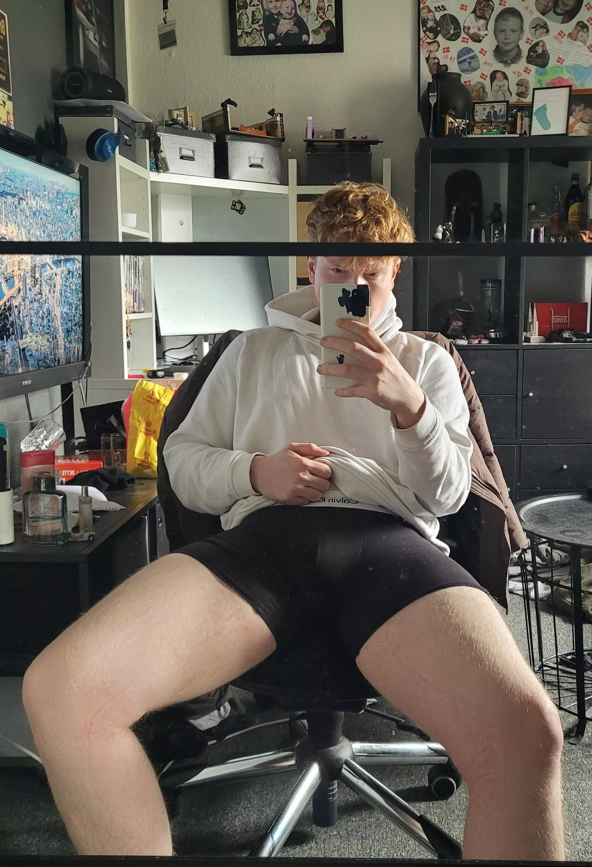 My favorite type of underwear! posted by Newoly22