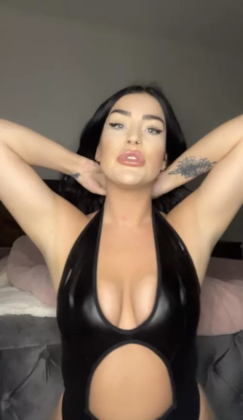 My favourite bodysuit by Pandorasbox1991