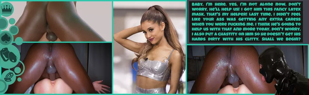 my helper posted by Slave_Leo