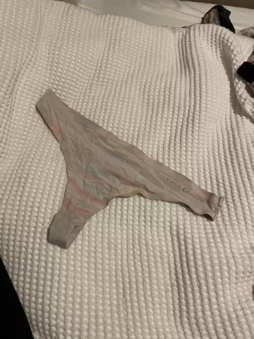 My panties are craving by Harpersummer