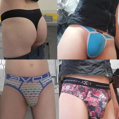 My Top 4 Favs ... which ones would you pick? by Apparition1217