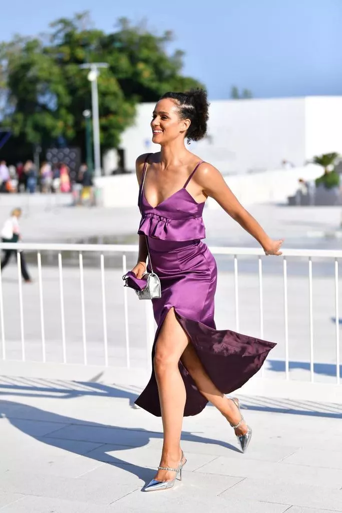 Nathalie Emmanuel posted by painefinalfantasy