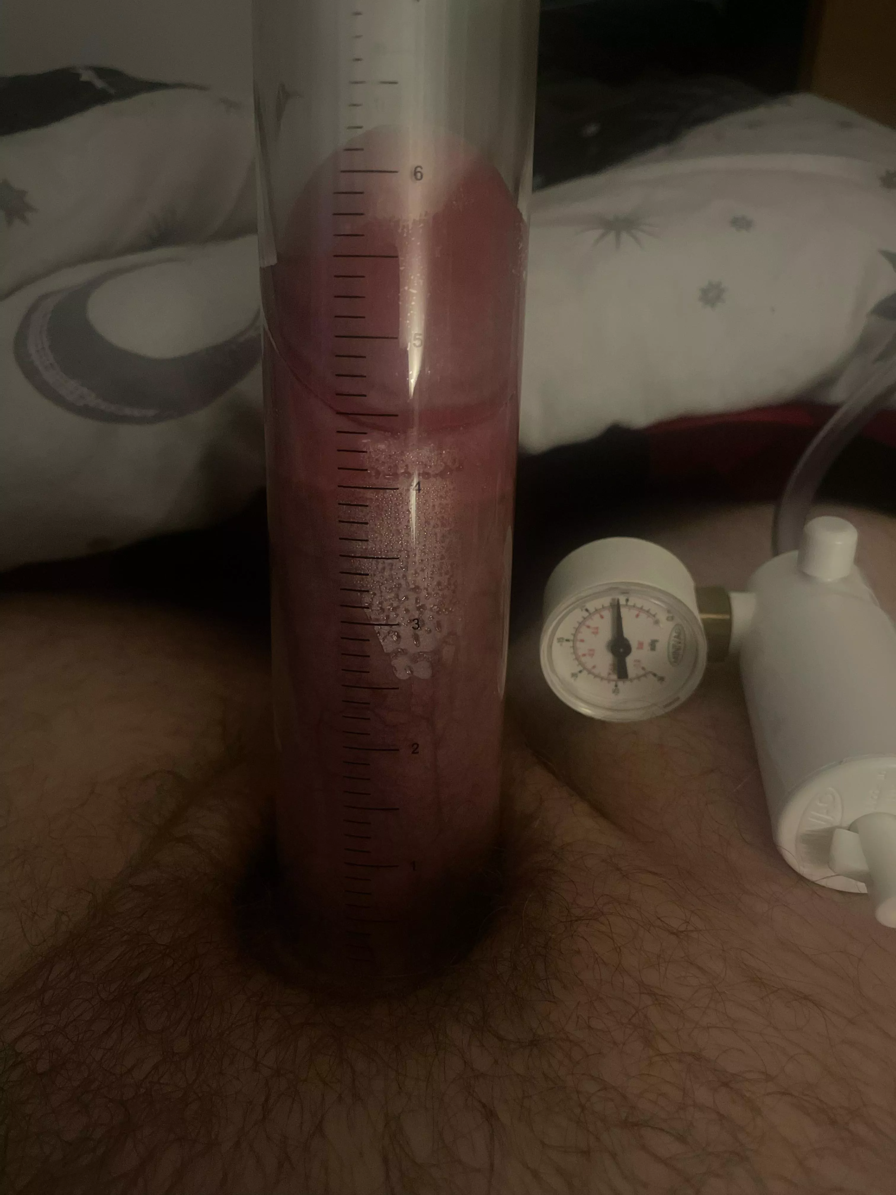 New 1.75” pump arrived 😁 posted by Personal-Curve1732