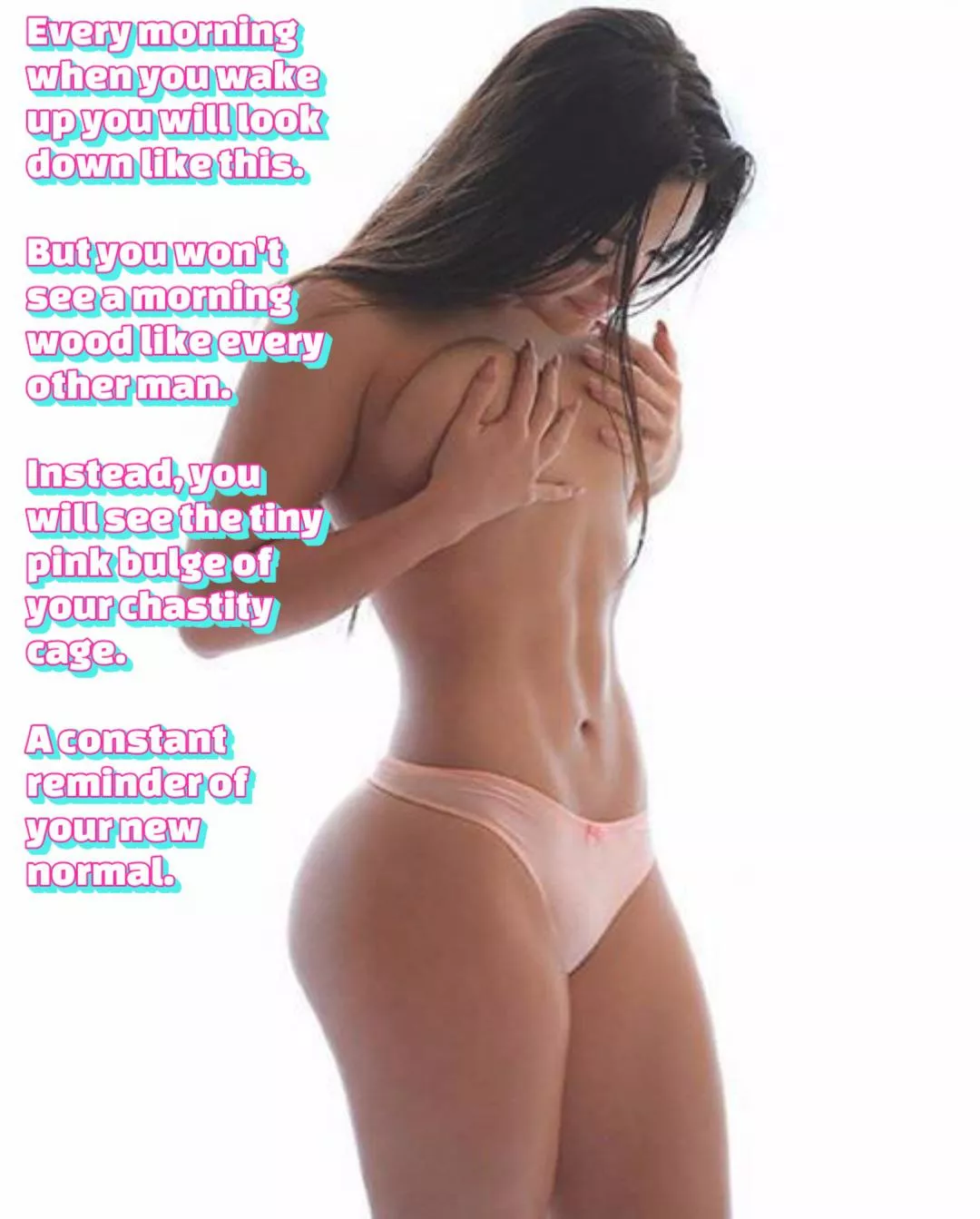 New morning routine. posted by New-Essay4764