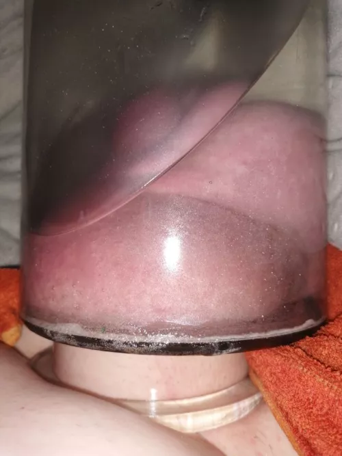 Nice 2 stage pump session by Tommy1676