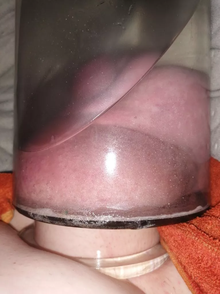 Nice 2 stage pump session posted by Tommy1676