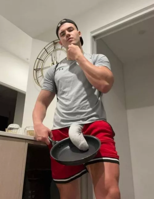 Nice sausage by spidermansex101