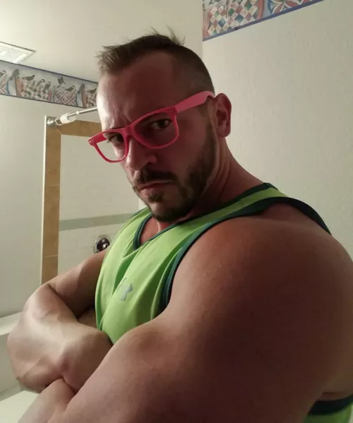 Not bad for 33 right? by xBoyxTigerx