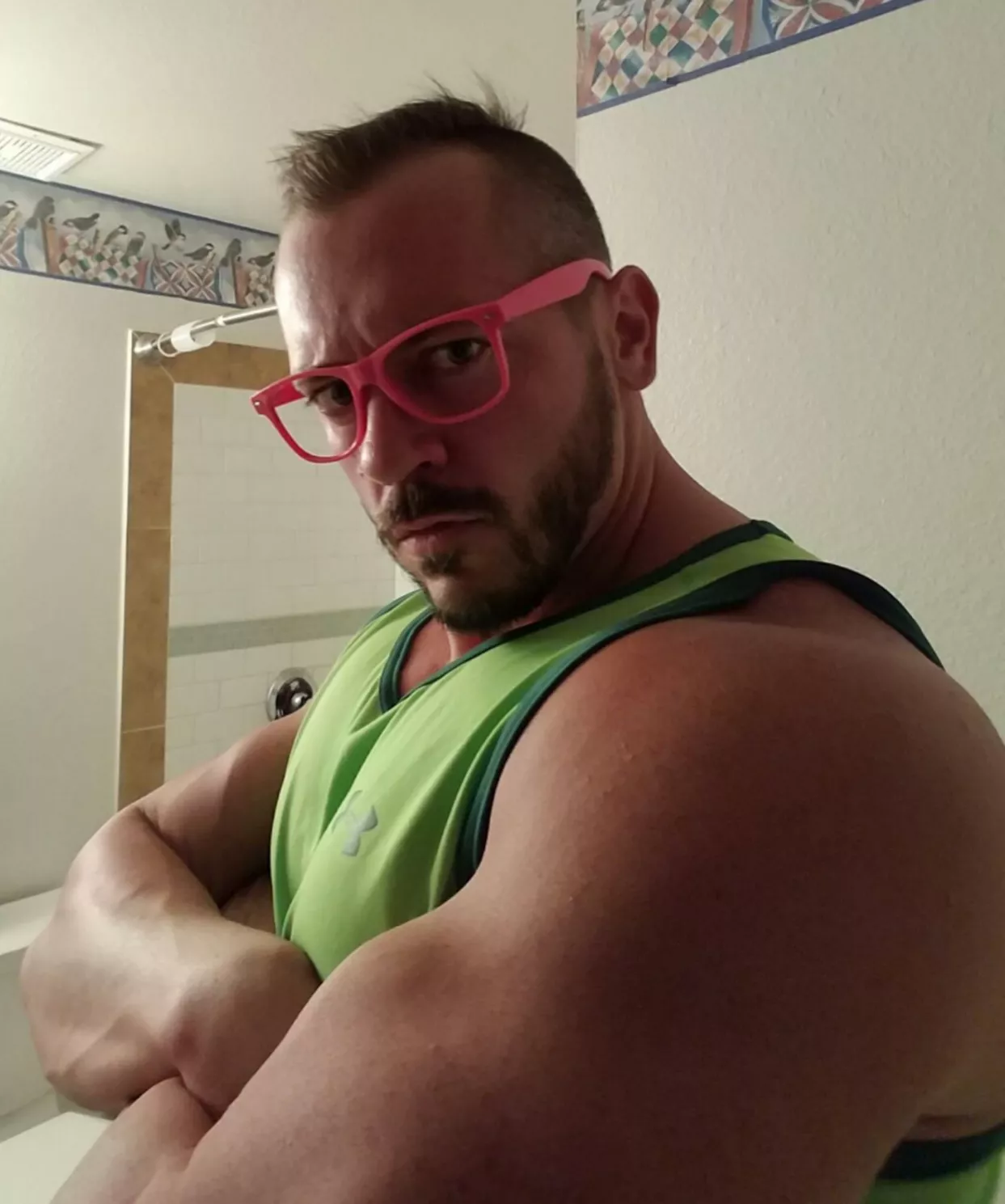 Not bad for 33 right? posted by xBoyxTigerx