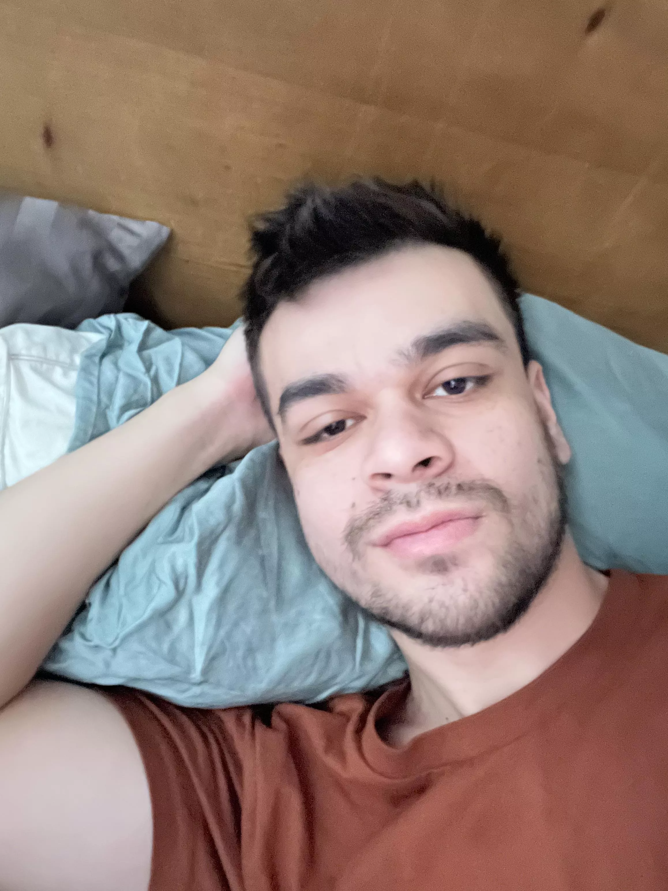 Not gonna lie Feeling a bit sad lately, but at least it’s the weekend. Have a good day♥️🥲 posted by somar_reeves