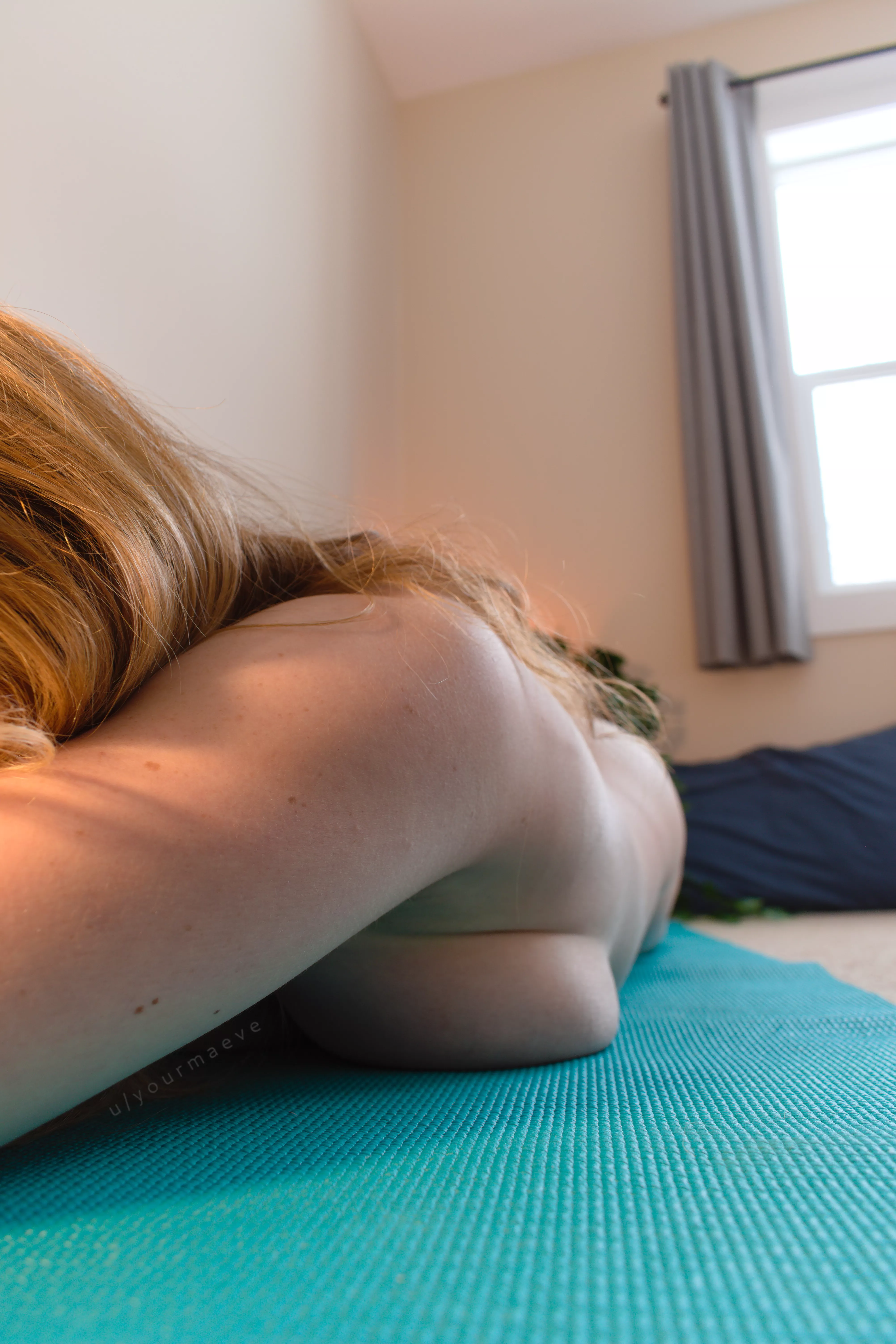 Nude Yoga posted by yourmaeve