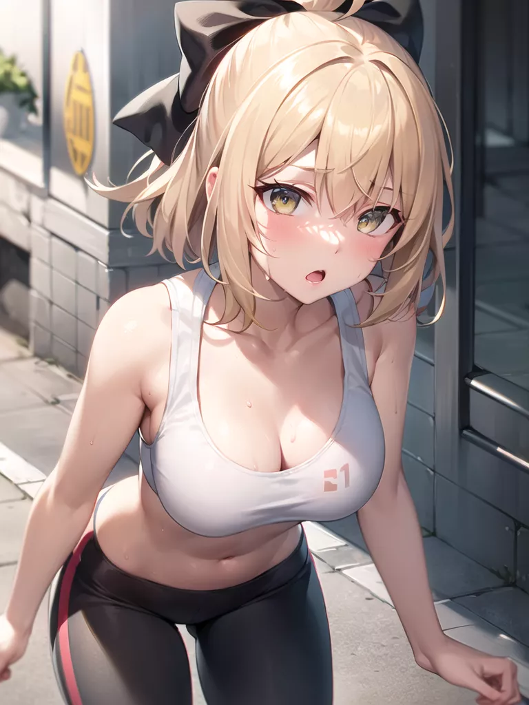 Okita Souji [Fate/GO] posted by CheetahSperm18