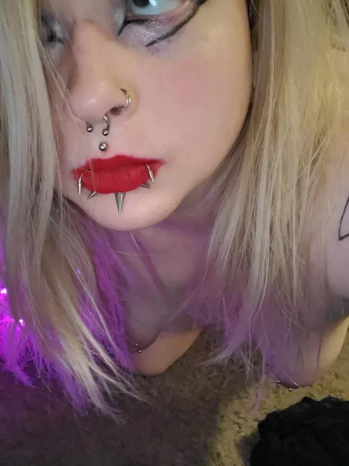 On my knees by Toospookywitch