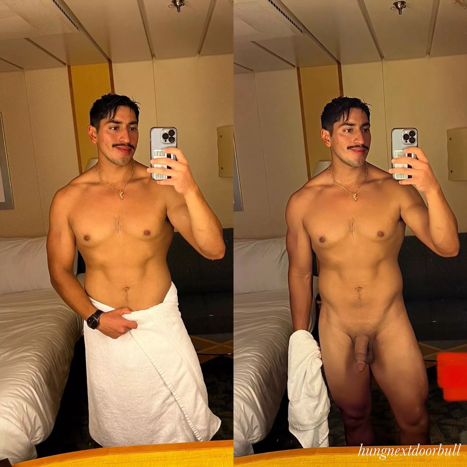 On or off? posted by HungNextdoorBull