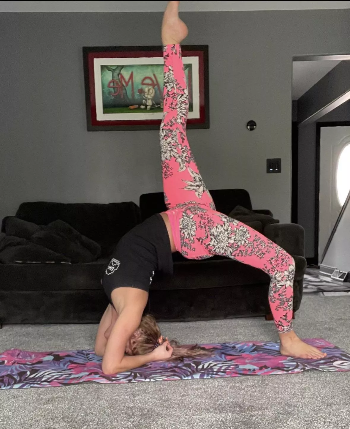 One of my favorite pairs of leggings posted by AlyssaVaVaVoom