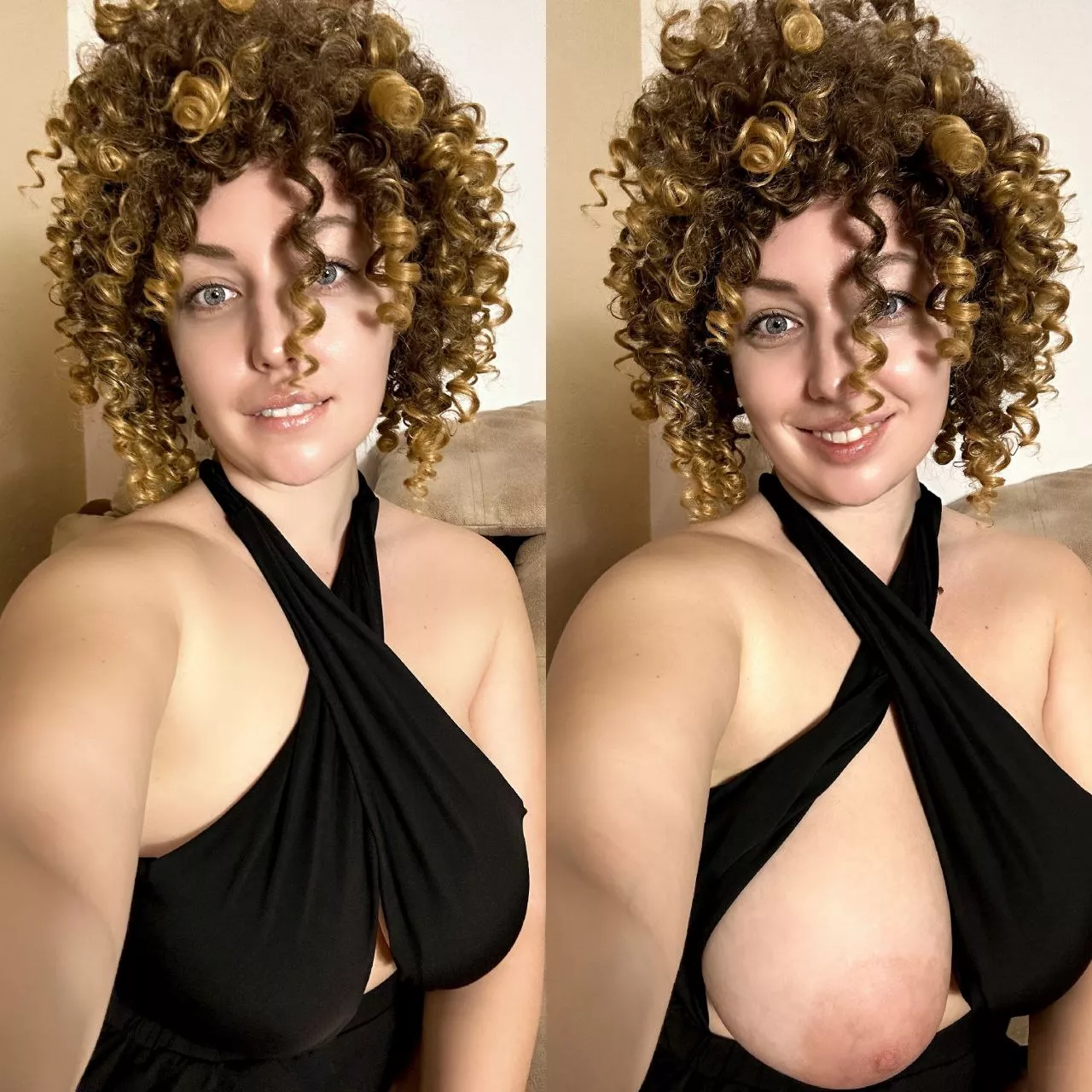 oops, I think my boobs fell out posted by Marisoos