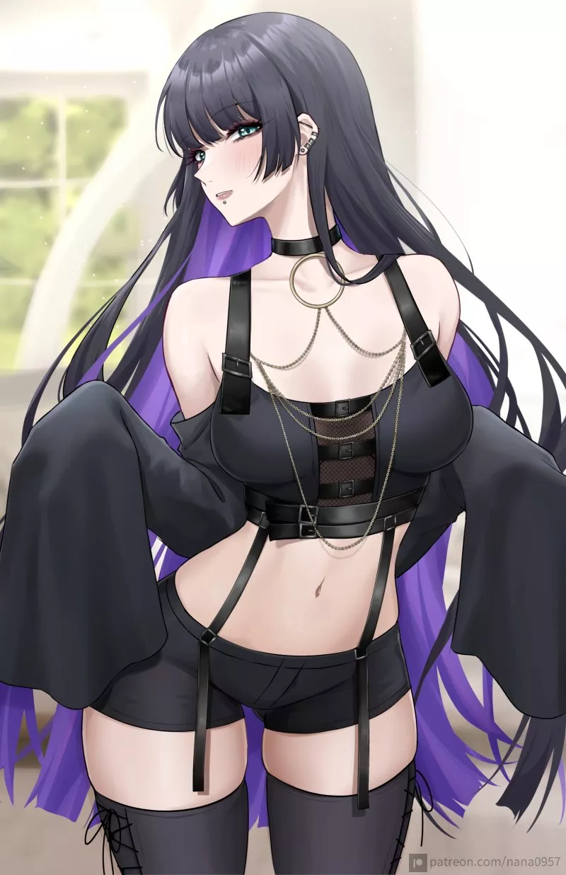 PA-San [Bocchi the Rock] posted by CheetahSperm18