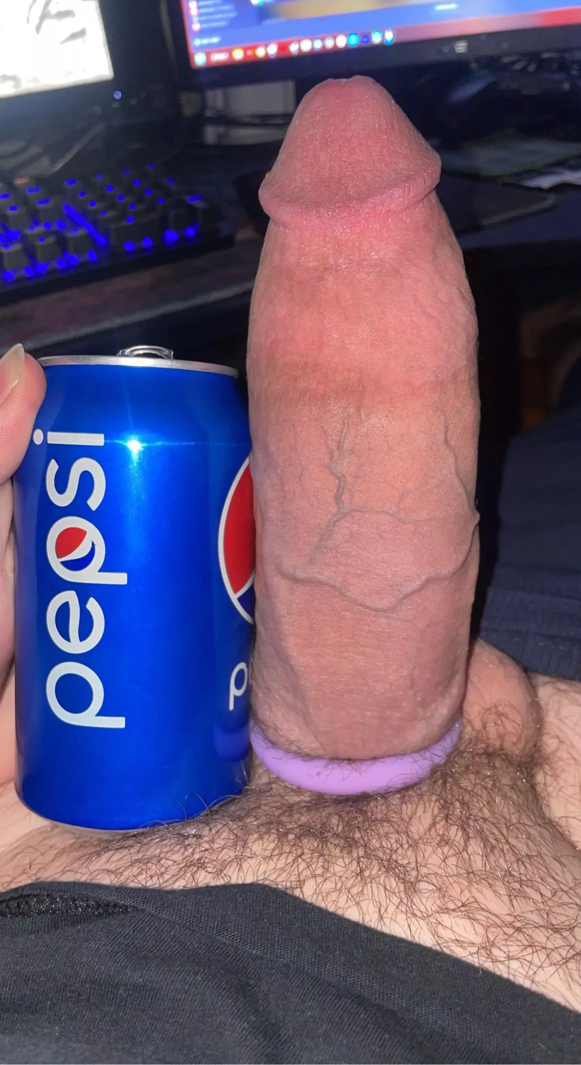 Pepsi or Cock? posted by CurioussCanadian