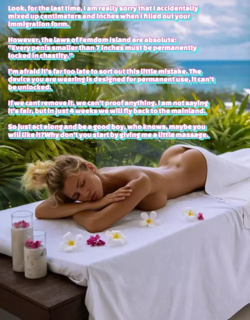 Perfect vacation by New-Essay4764