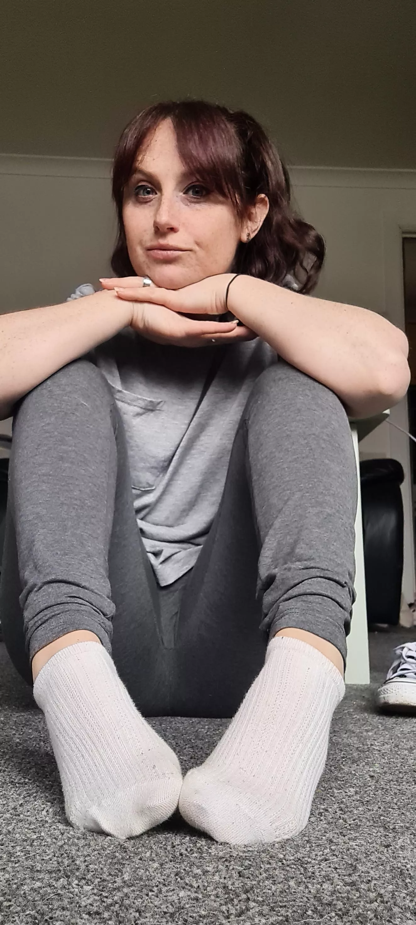 Petite whites getting dirty posted by maggy-88