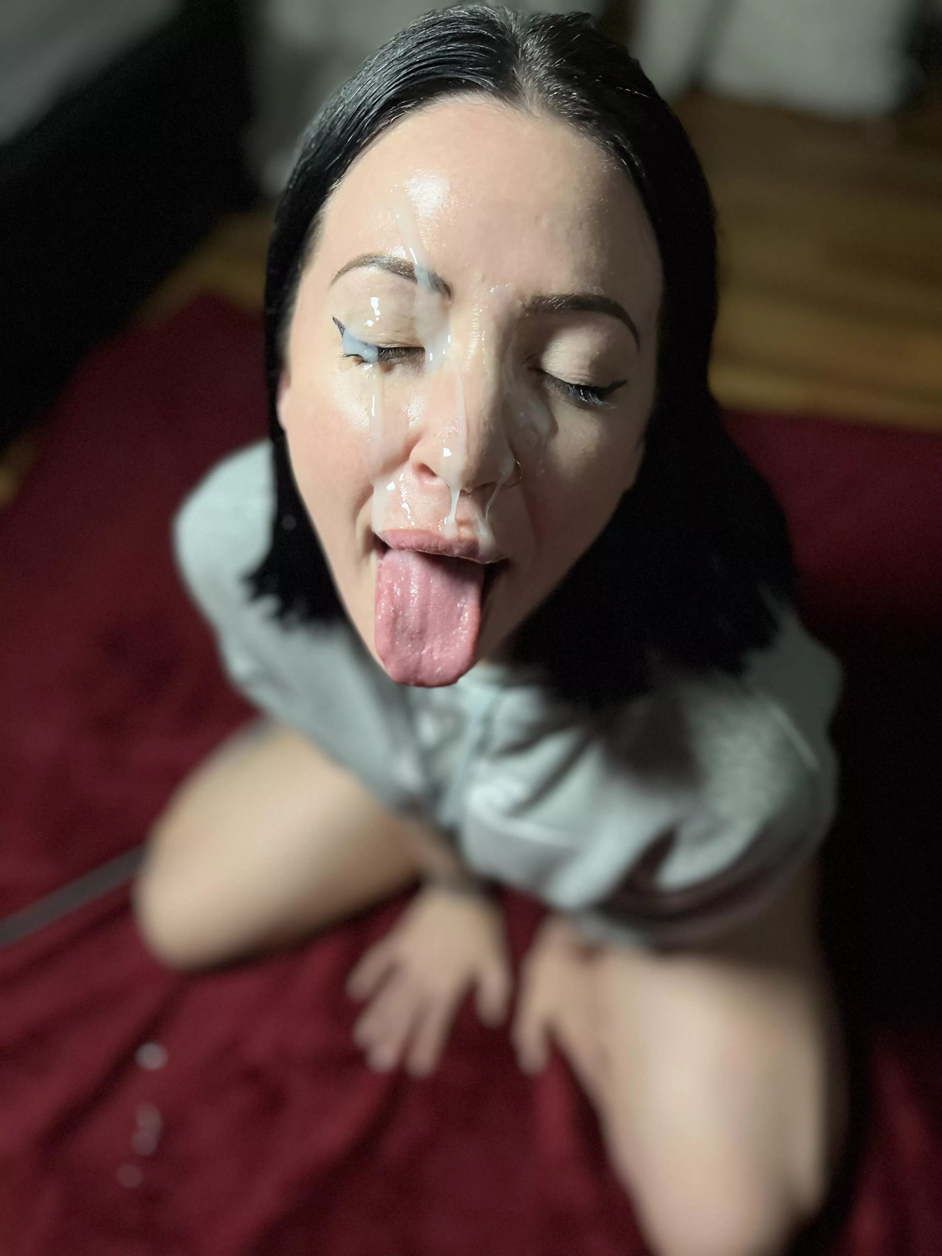 Please give me more. 👅 posted by superflychick91