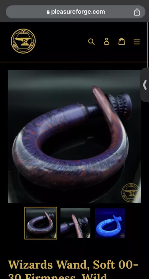 Pleasure Forge has live drop by RedNinjaWolf1990