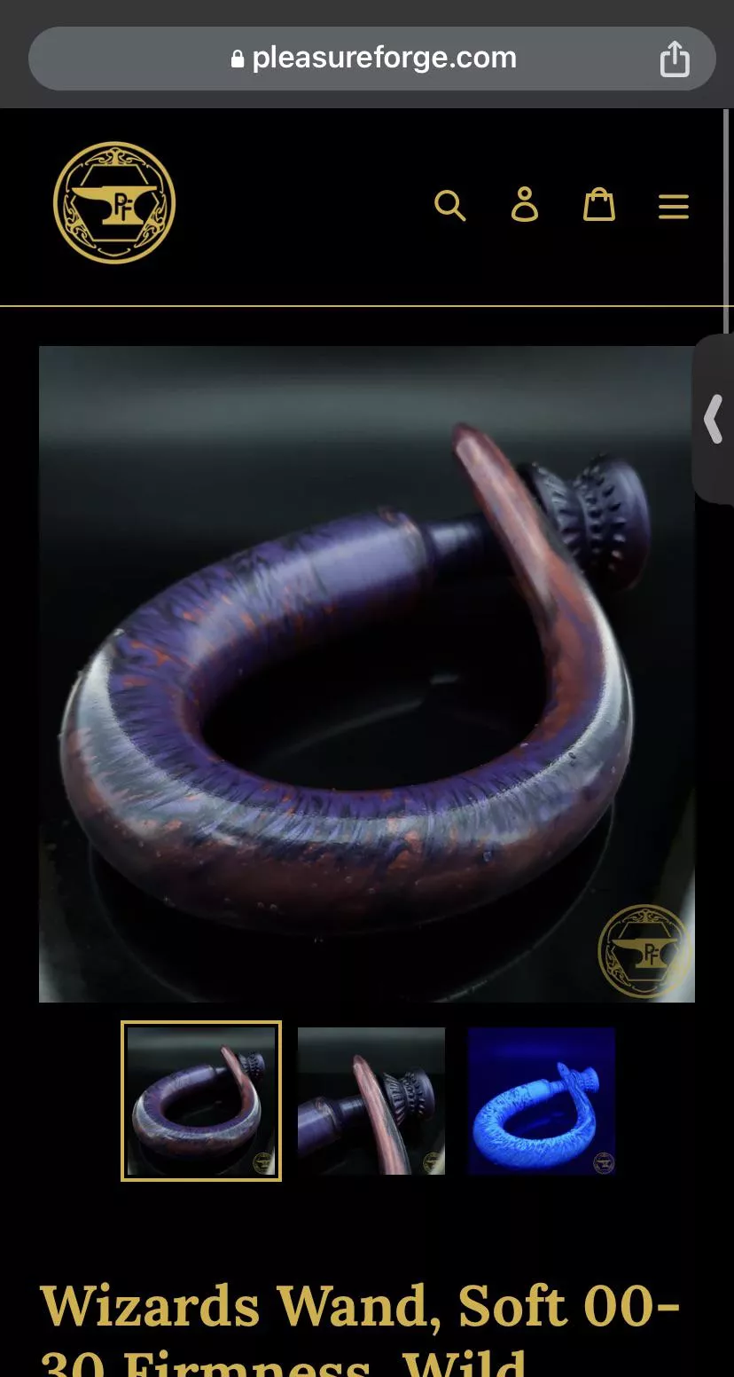 Pleasure Forge has live drop posted by RedNinjaWolf1990