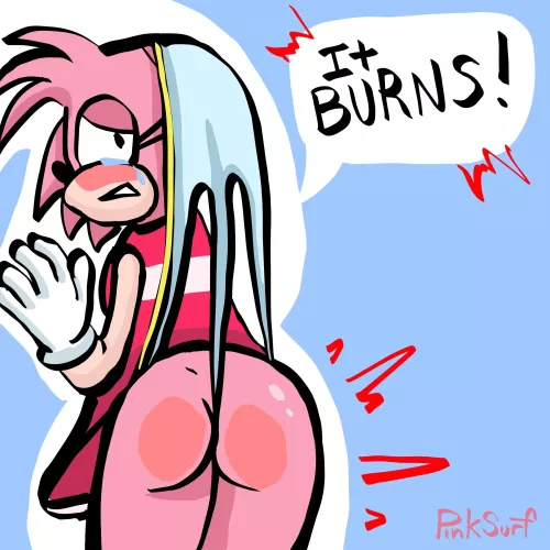 Poor Amy by pinksurf777