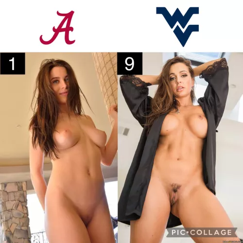 Pornstar March Madness: Round of 32 [Lana Rhoades] vs [Abigail Mac] by Suspicious-Eagle9537