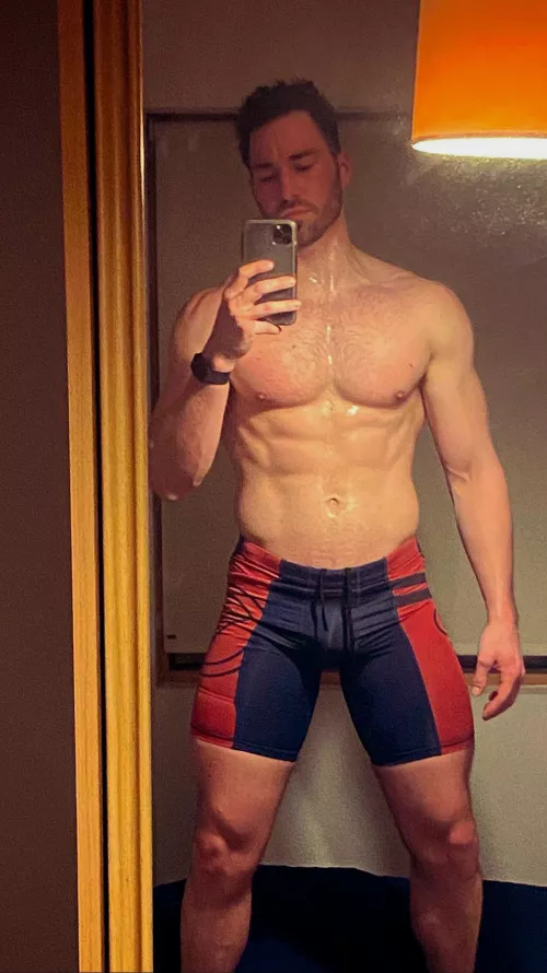 Post marathon selfie by leo_miller28