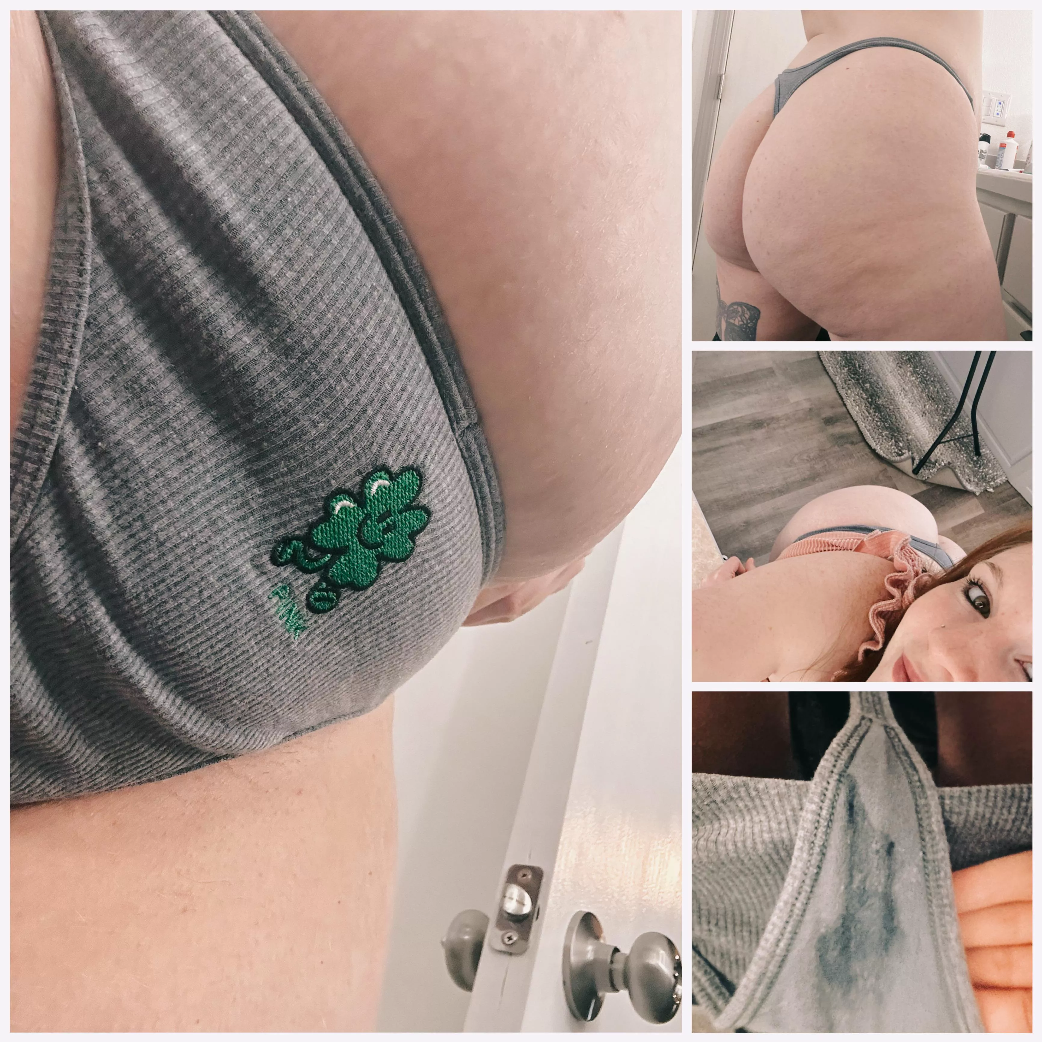 Pregnancy always makes me so creamy and wet posted by KinkyKat94