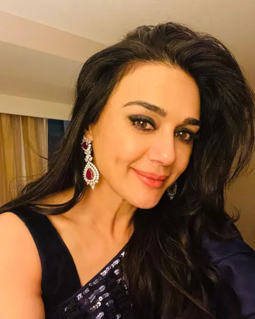 Preity Zinta by sagar9175