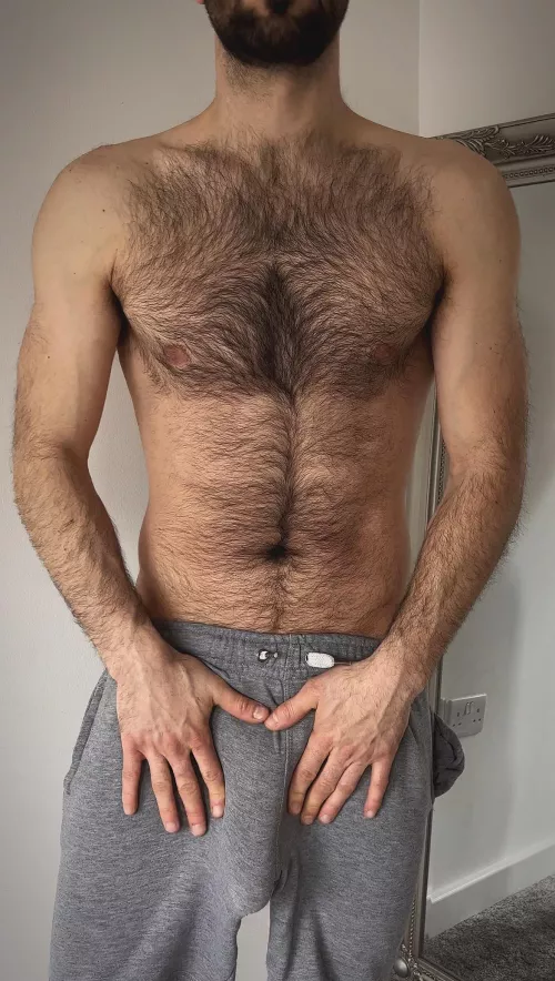 Pre-surf bulge. by Viprogue