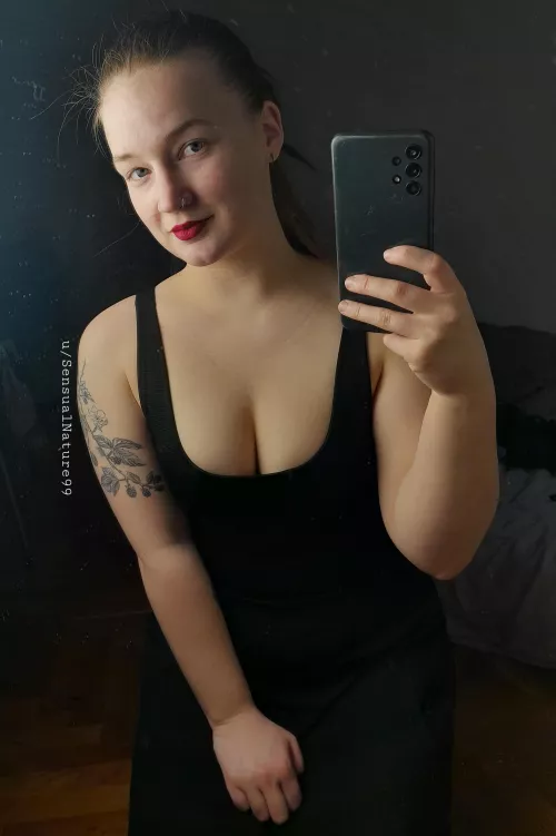 Pretty... eyes by SensualNature99