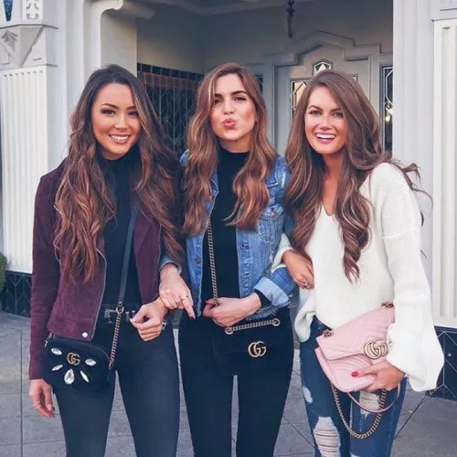 Pretty Ladies by painefinalfantasy