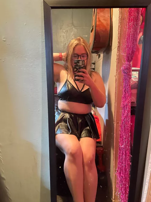 Ready for a fun night 😉 by Secure-Side-7033