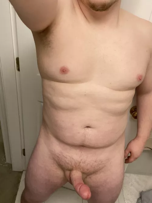 Ready for bed ;) by 9ThrowAway8