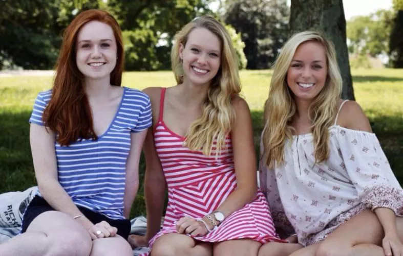 Red white or blue by Key-Professor-9768