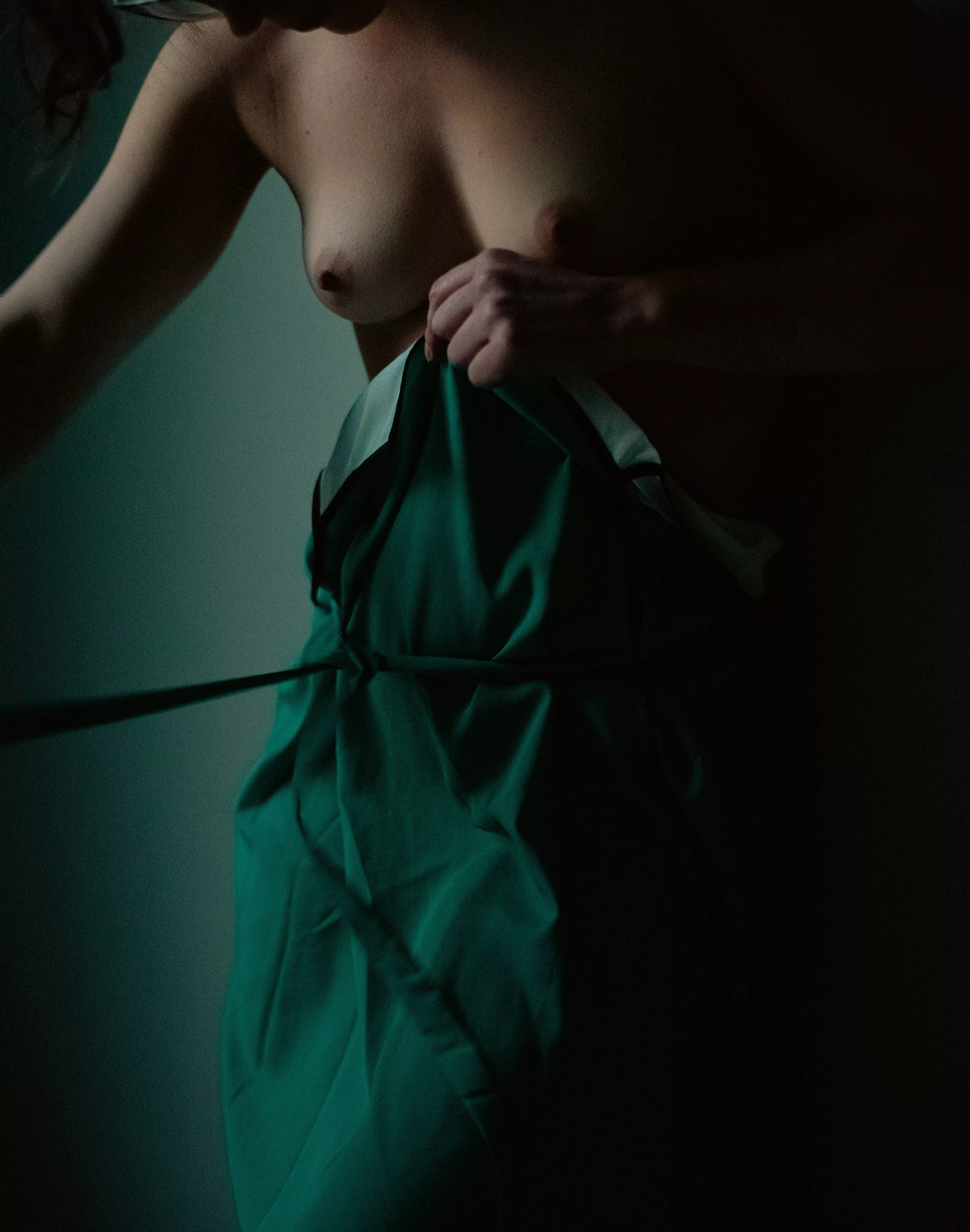 reflecting on the multiple layers to this photo posted by MissSamodiva