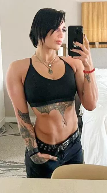 Rhea Ripley posted by Gullible-Leather619