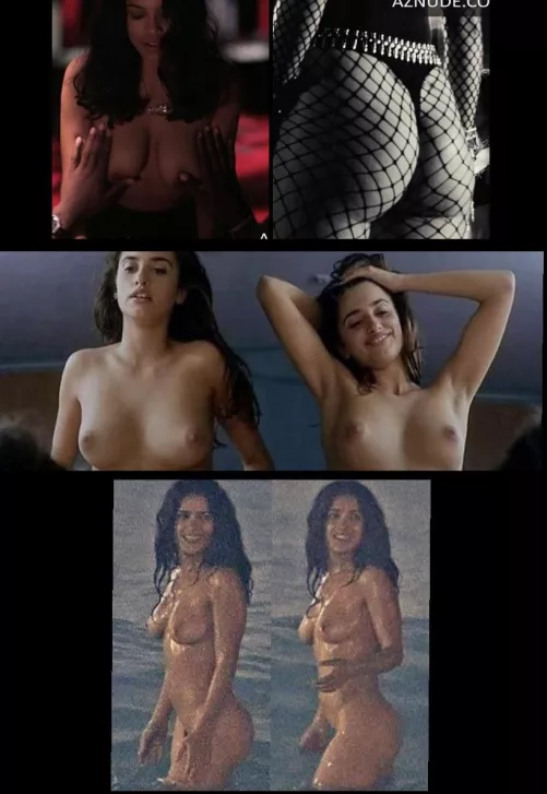 Rosario Dawson, Penelope Cruz and Salma Hayek by foov2002