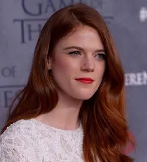 Rose Leslie posted by Jackmojo1