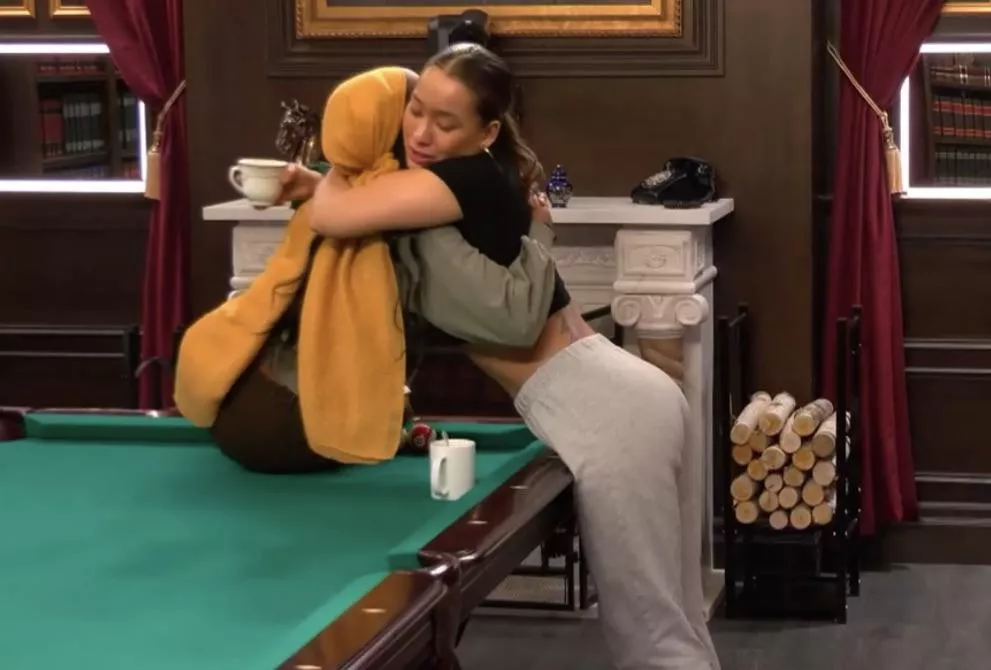 Santina’s sexy ass is sitting on the block this week(Bbcan 11) posted by InvestigatorOk6317