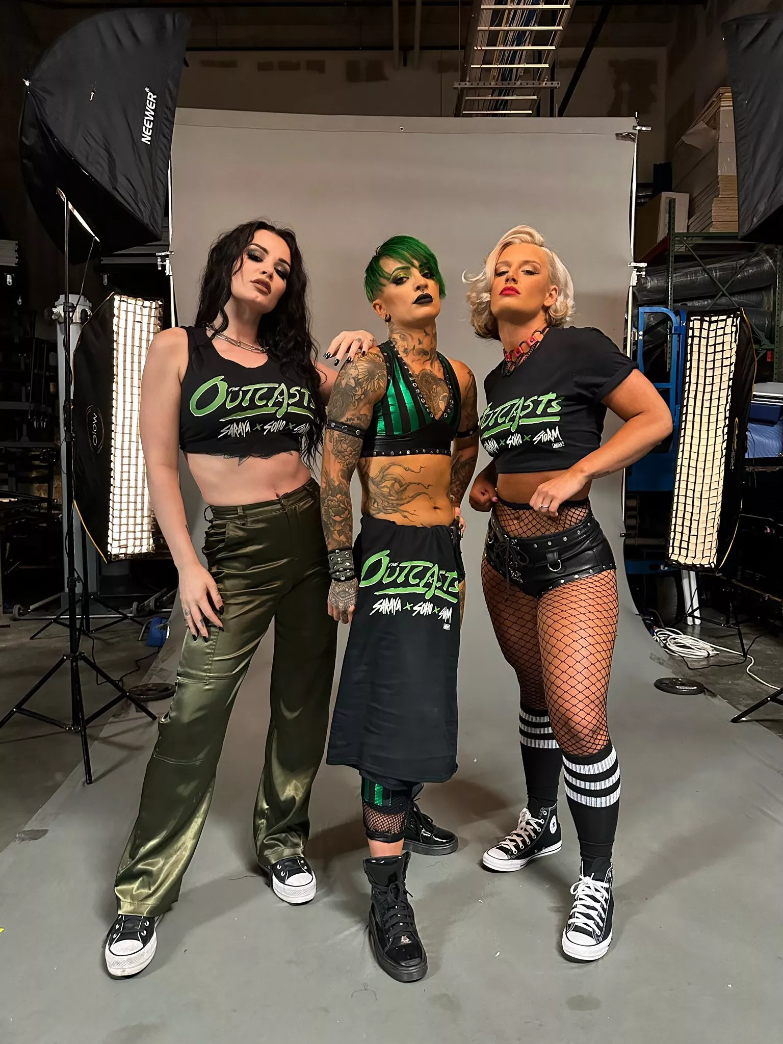 Saraya, Ruby and Toni posted by jorodgers966