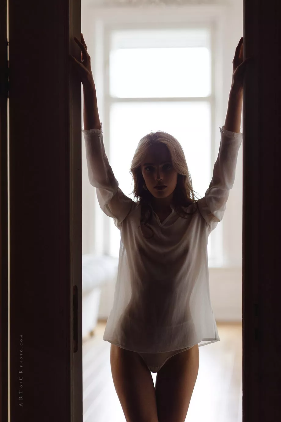 See through shirt posted by bubblrisback