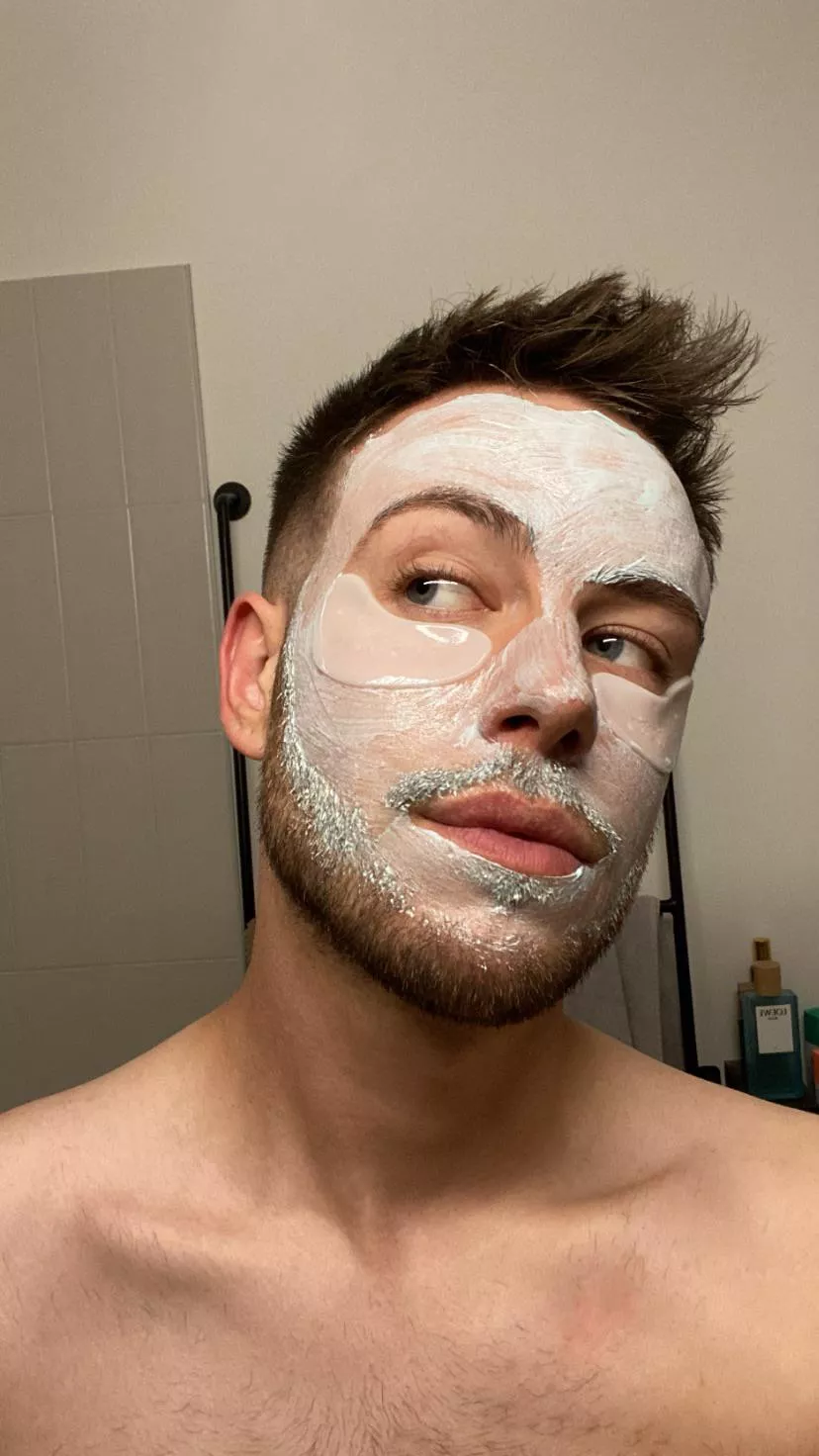 Self care Thursday someone ? posted by AndixLivingston