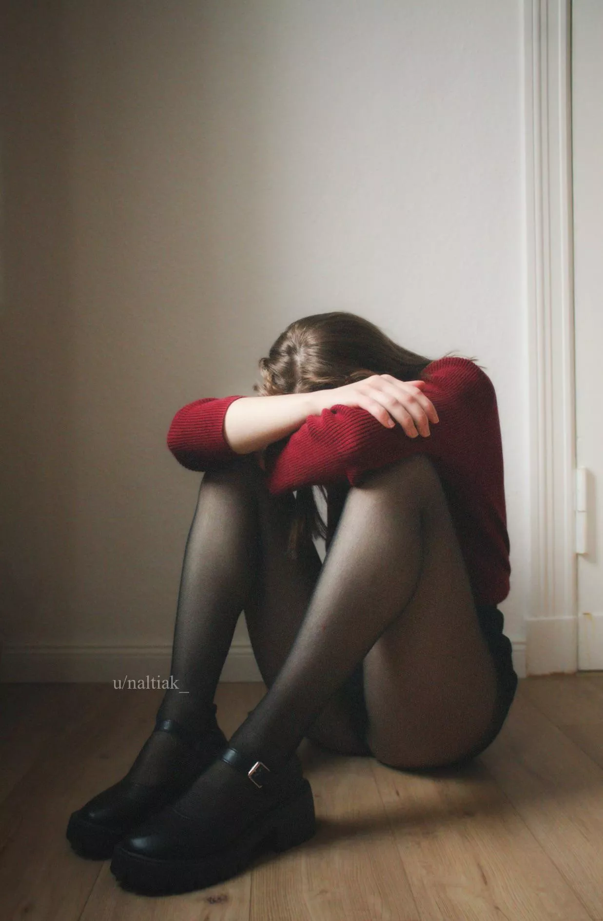 self portrait posted by naltiak_