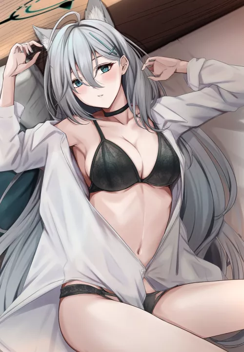 Shiroko Terror [Blue Archive] by CheetahSperm18